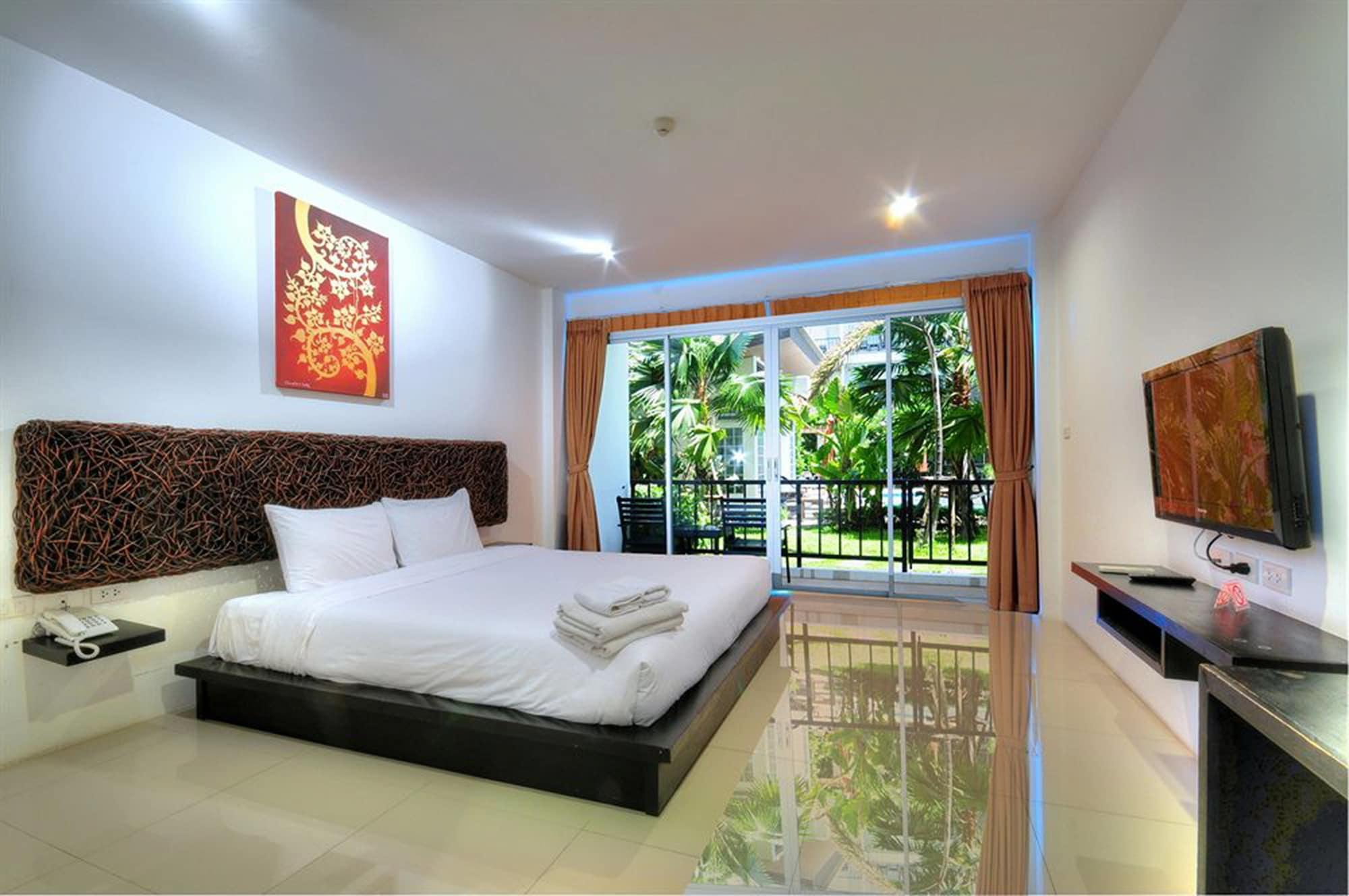 בנגקוק Bs Residence Suvarnabhumi מראה חיצוני תמונה