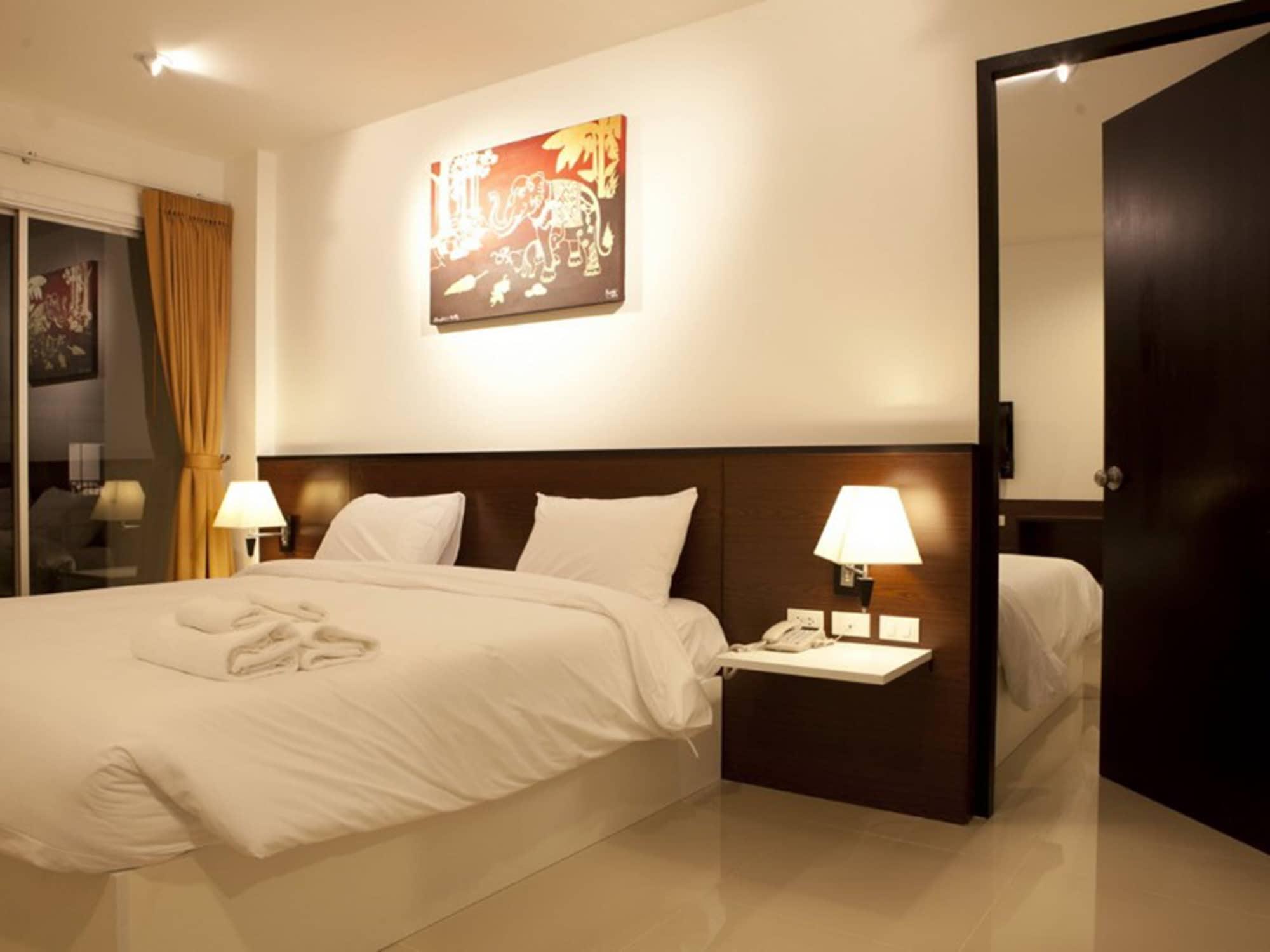 בנגקוק Bs Residence Suvarnabhumi מראה חיצוני תמונה