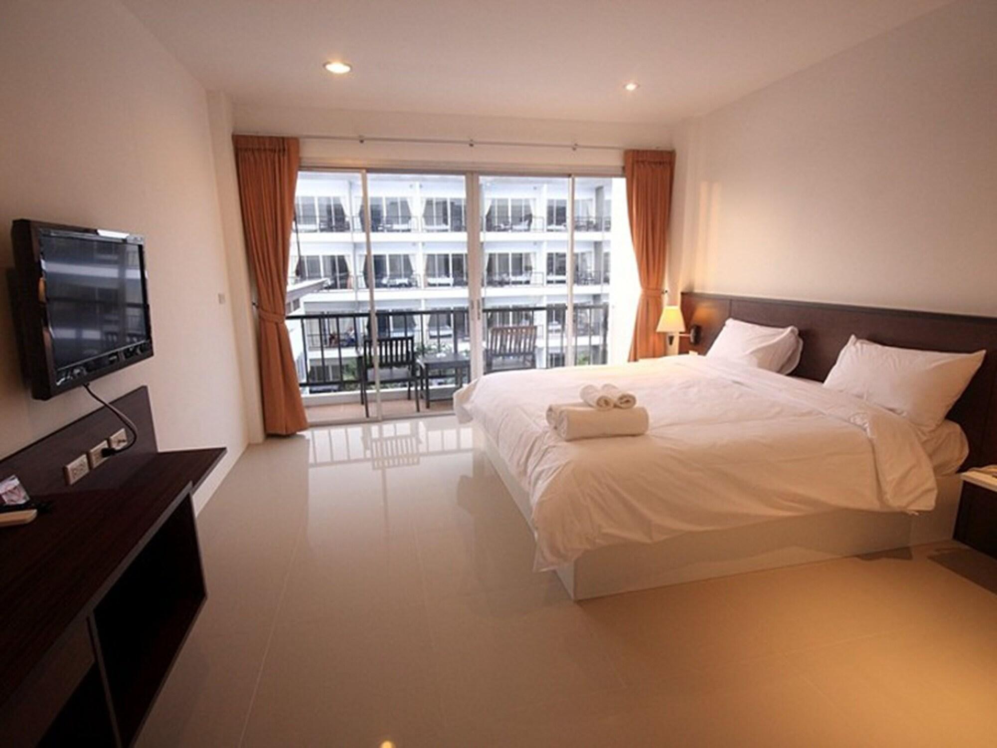 בנגקוק Bs Residence Suvarnabhumi מראה חיצוני תמונה