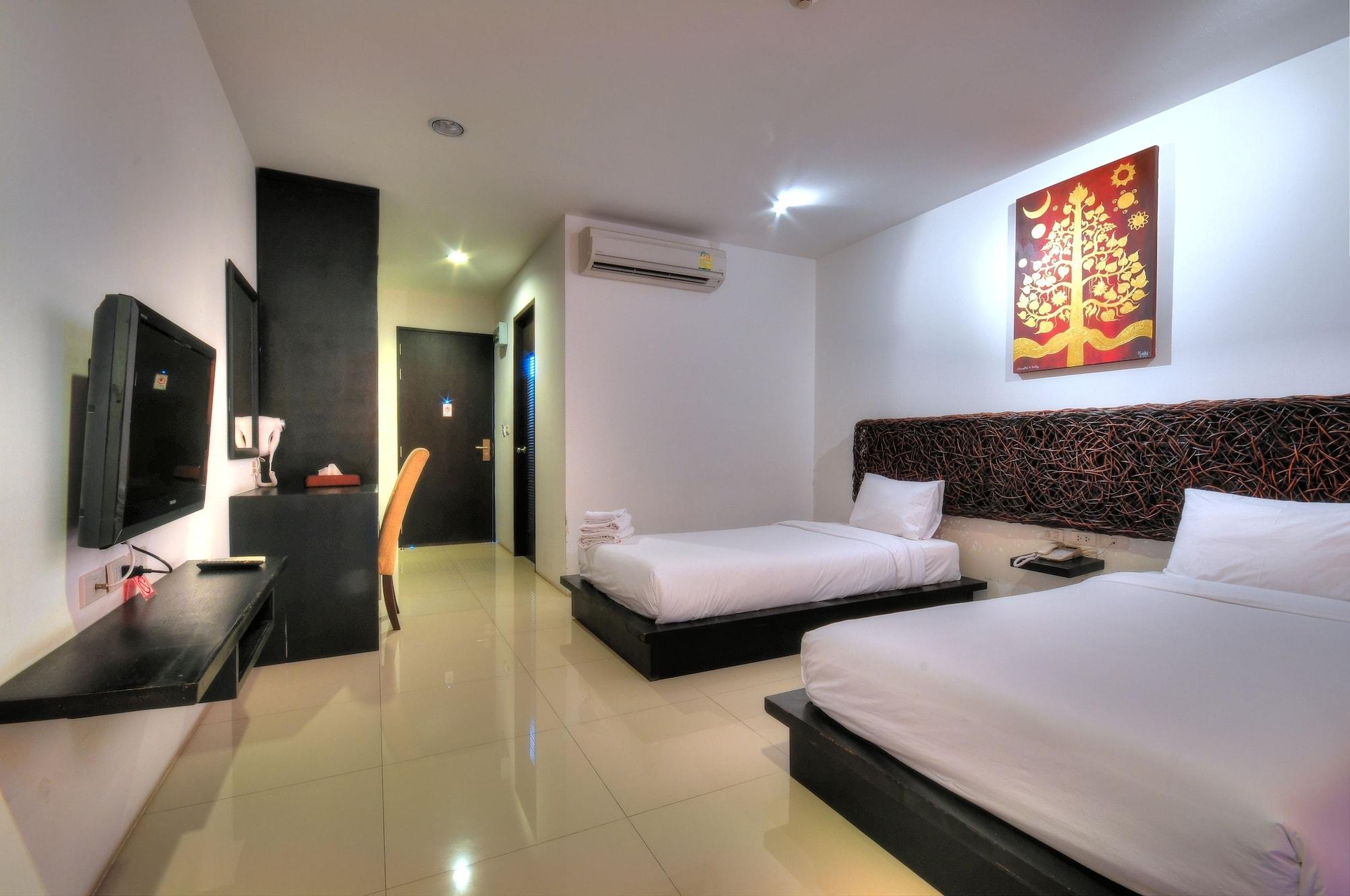 בנגקוק Bs Residence Suvarnabhumi מראה חיצוני תמונה