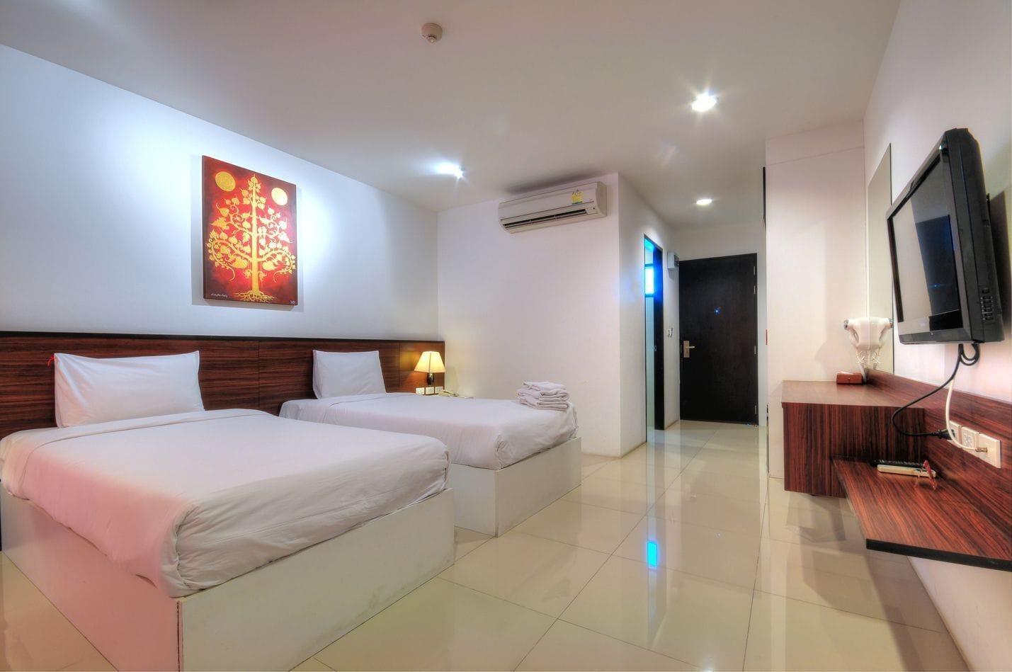 בנגקוק Bs Residence Suvarnabhumi מראה חיצוני תמונה