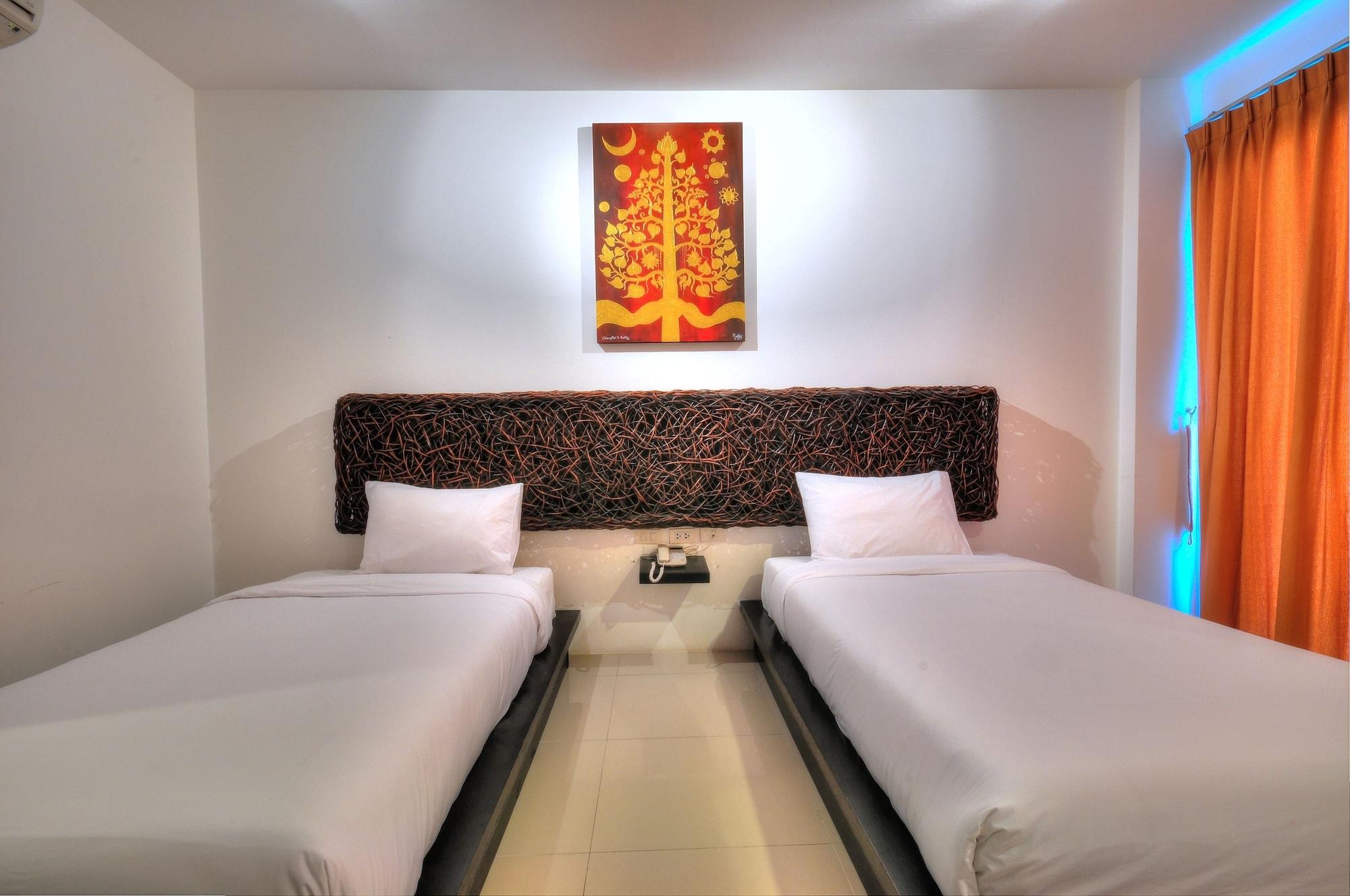 בנגקוק Bs Residence Suvarnabhumi מראה חיצוני תמונה