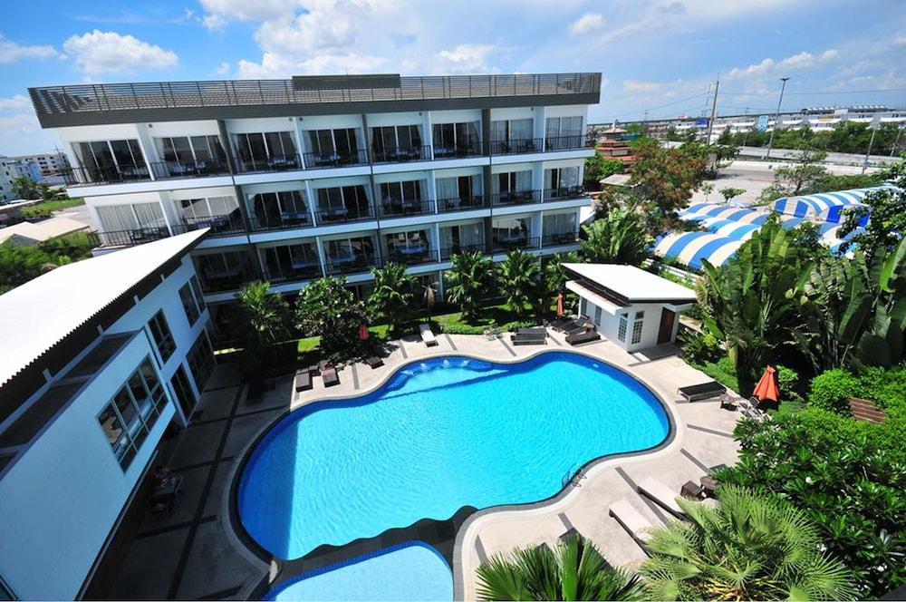 בנגקוק Bs Residence Suvarnabhumi מראה חיצוני תמונה