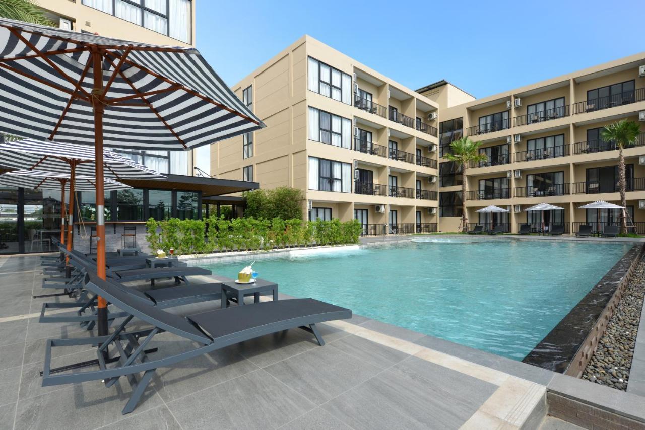 בנגקוק Bs Residence Suvarnabhumi מראה חיצוני תמונה