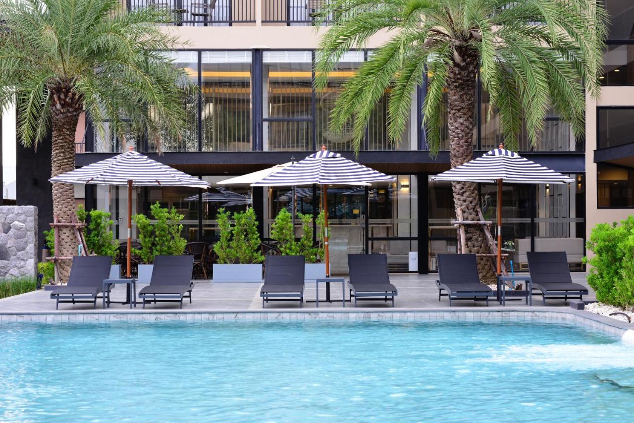 בנגקוק Bs Residence Suvarnabhumi מראה חיצוני תמונה