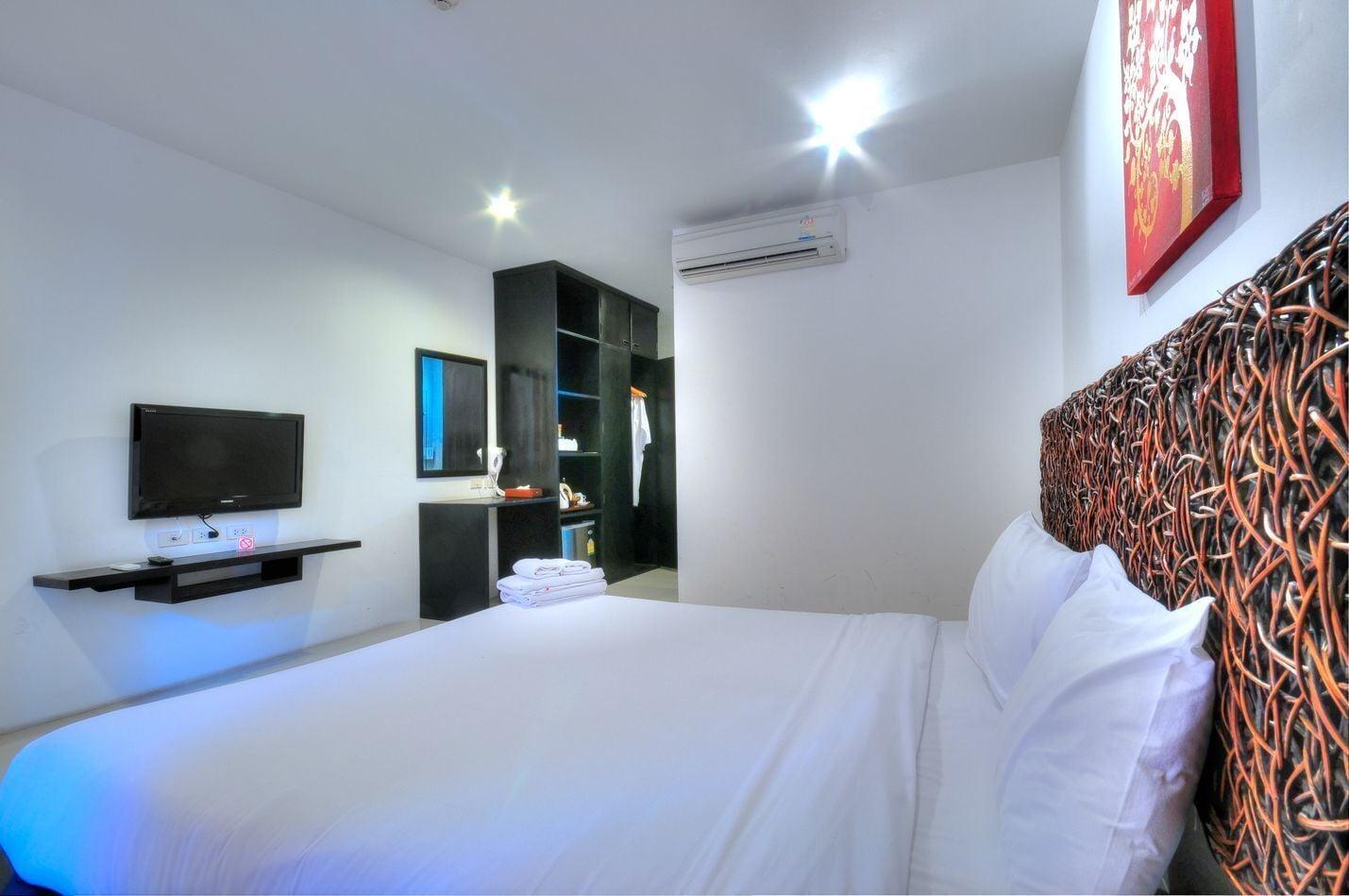 בנגקוק Bs Residence Suvarnabhumi מראה חיצוני תמונה