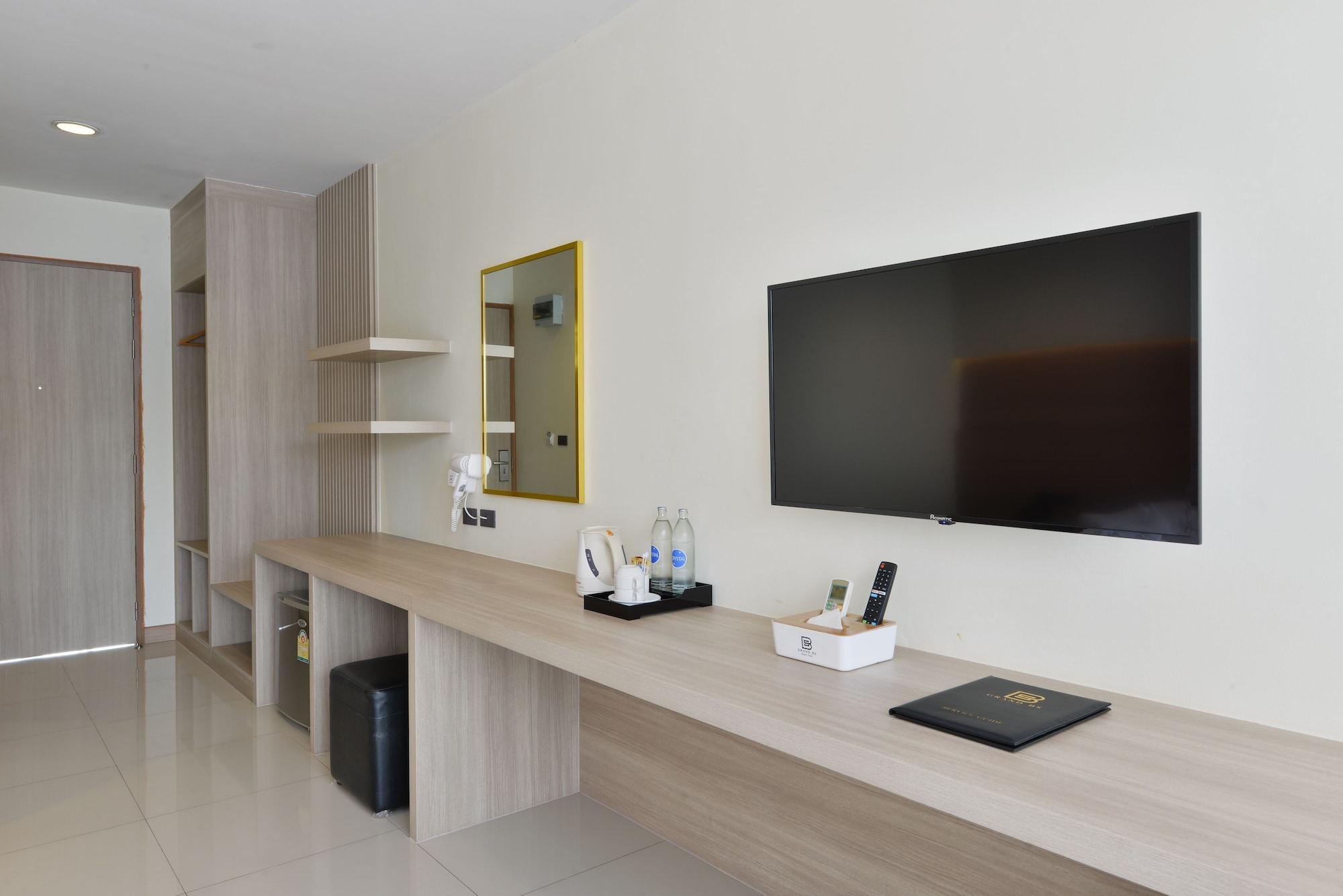 בנגקוק Bs Residence Suvarnabhumi מראה חיצוני תמונה