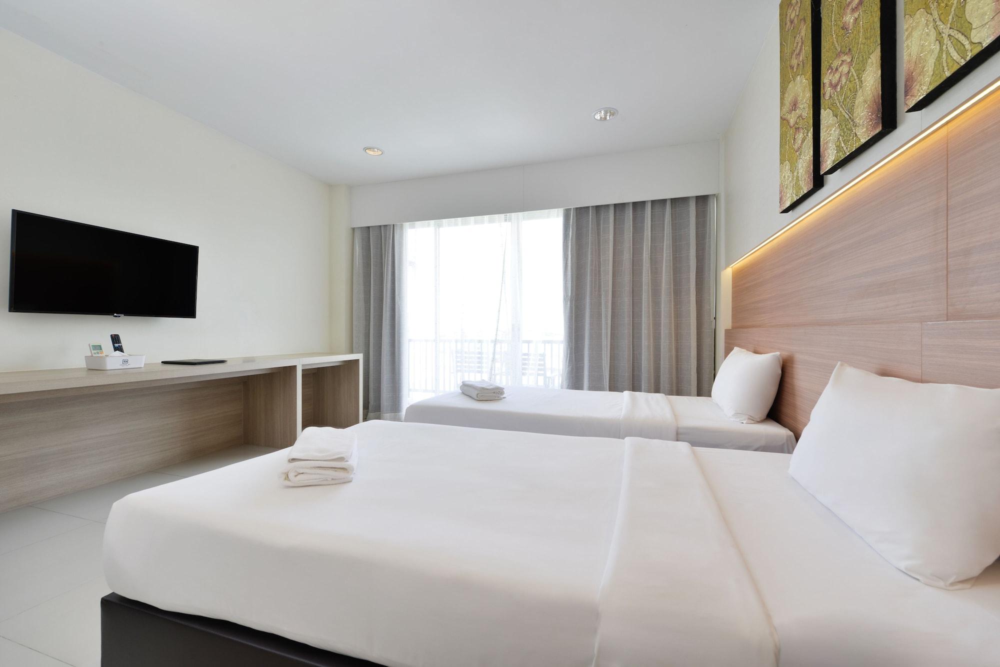 בנגקוק Bs Residence Suvarnabhumi מראה חיצוני תמונה