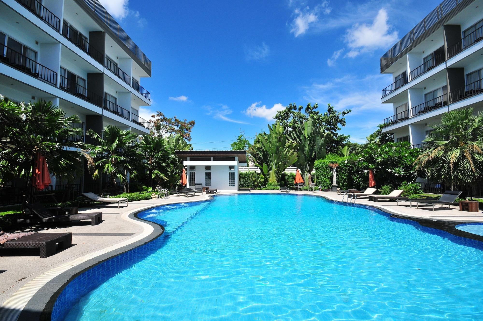 בנגקוק Bs Residence Suvarnabhumi מראה חיצוני תמונה