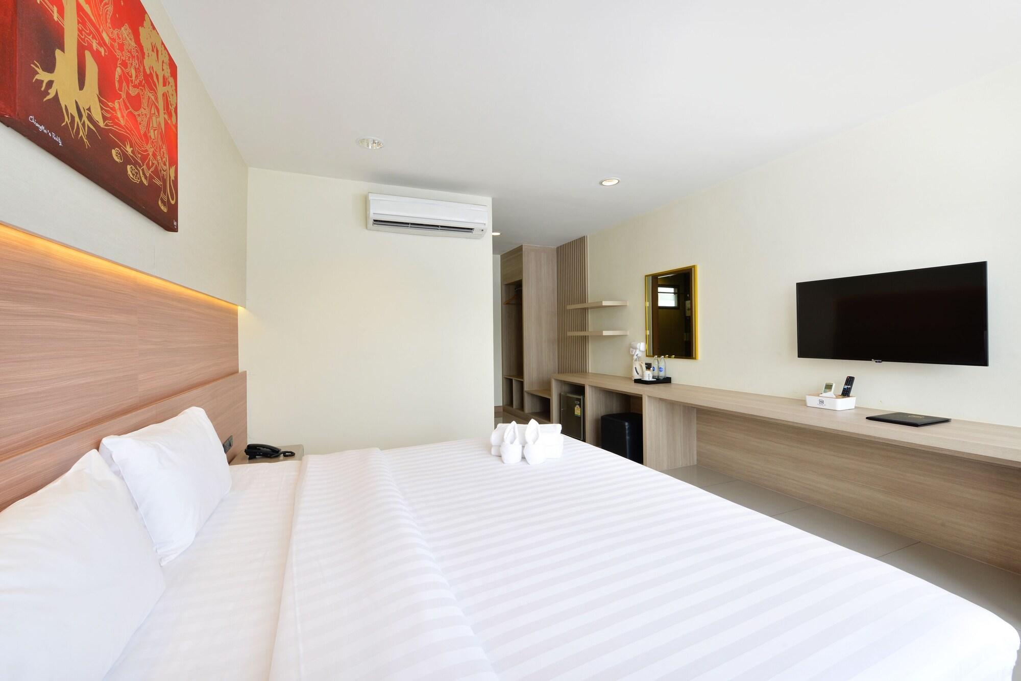 בנגקוק Bs Residence Suvarnabhumi מראה חיצוני תמונה