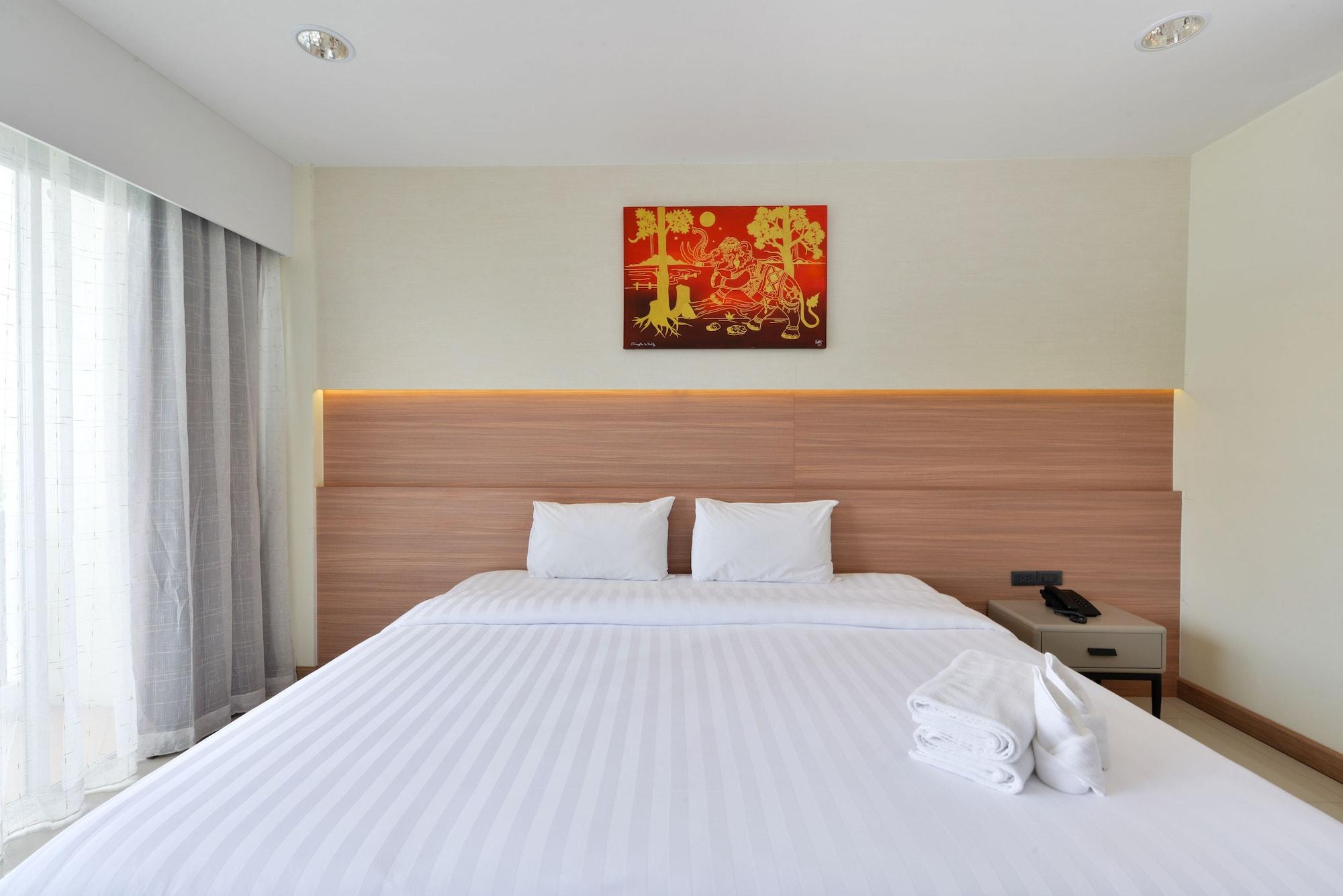 בנגקוק Bs Residence Suvarnabhumi מראה חיצוני תמונה