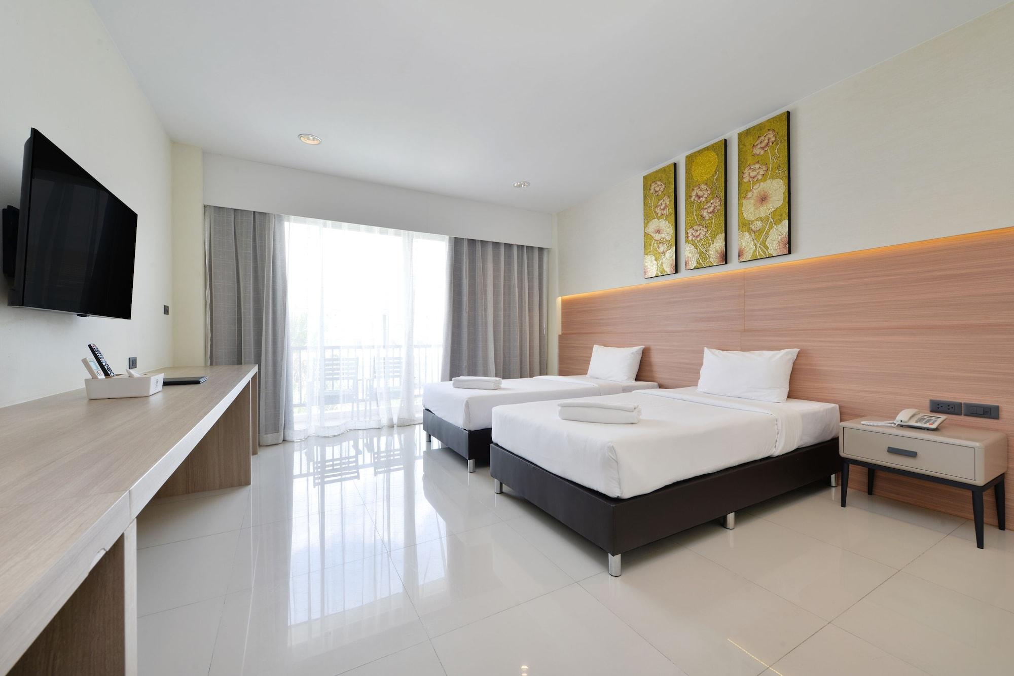 בנגקוק Bs Residence Suvarnabhumi מראה חיצוני תמונה