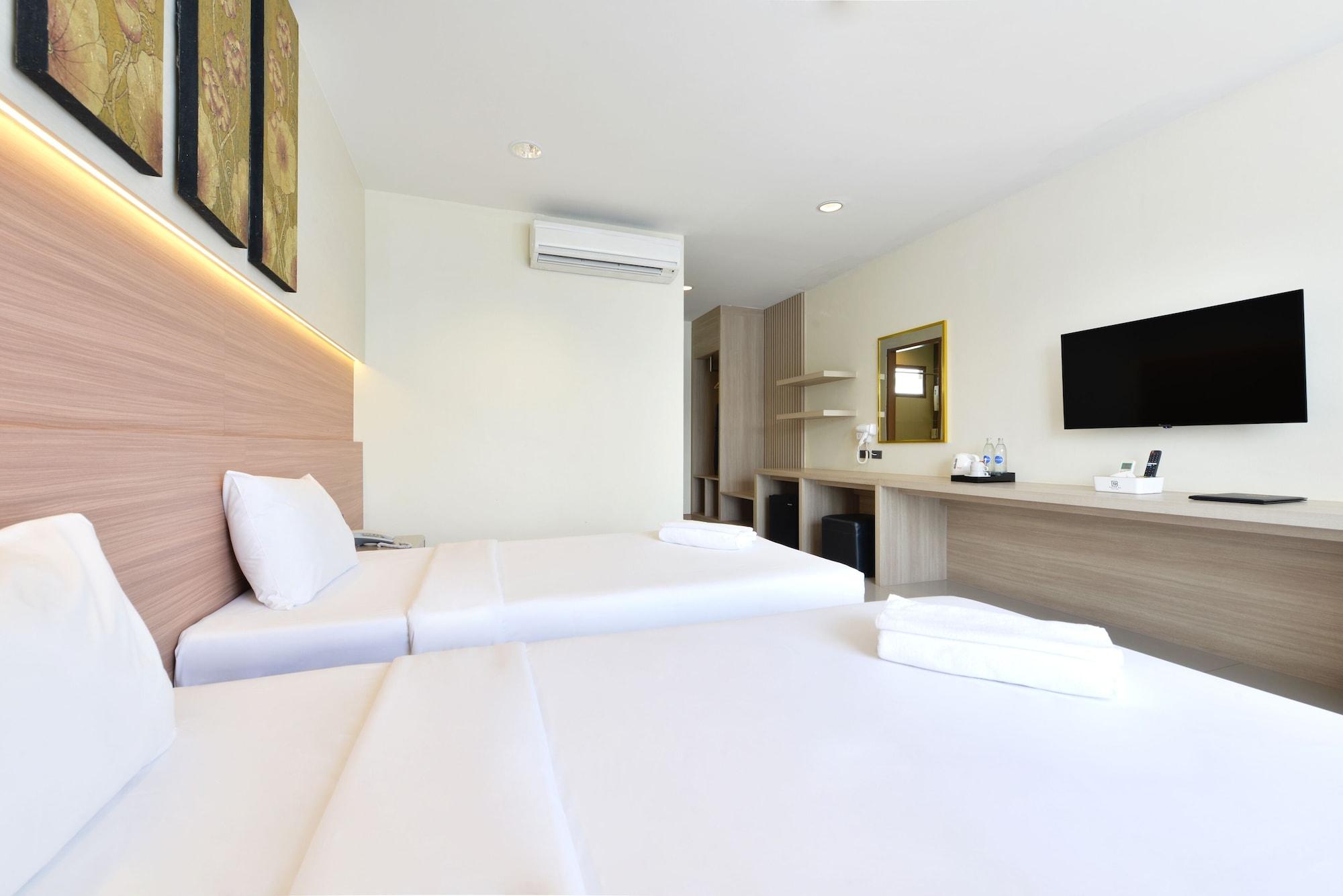 בנגקוק Bs Residence Suvarnabhumi מראה חיצוני תמונה