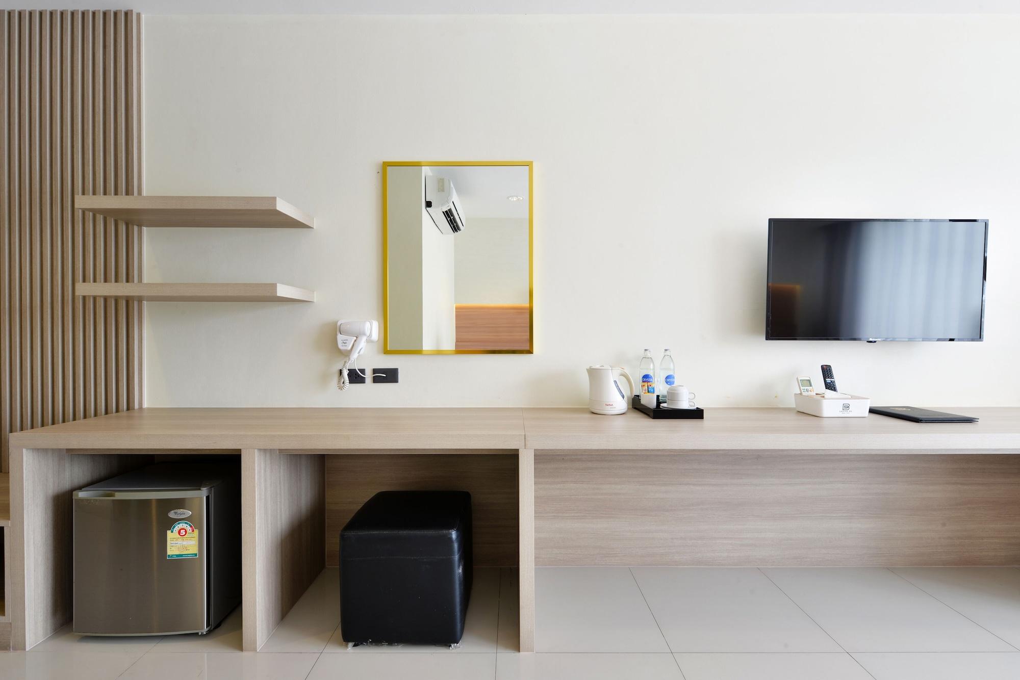 בנגקוק Bs Residence Suvarnabhumi מראה חיצוני תמונה