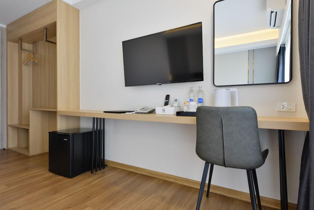 בנגקוק Bs Residence Suvarnabhumi מראה חיצוני תמונה