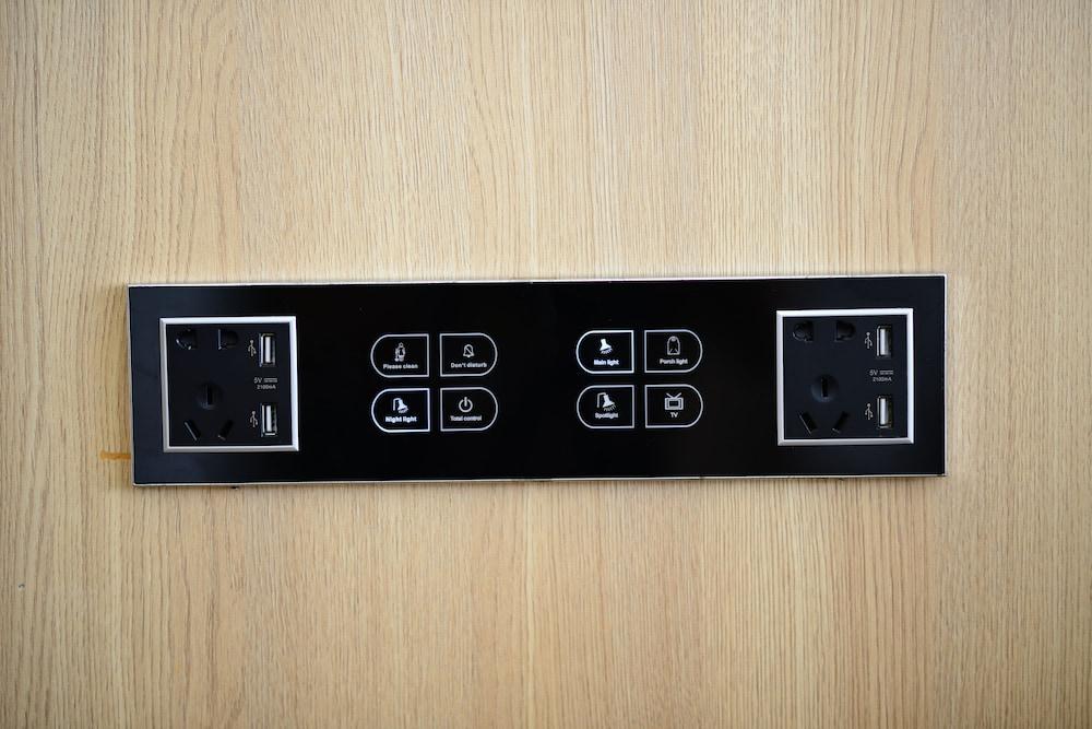 בנגקוק Bs Residence Suvarnabhumi מראה חיצוני תמונה
