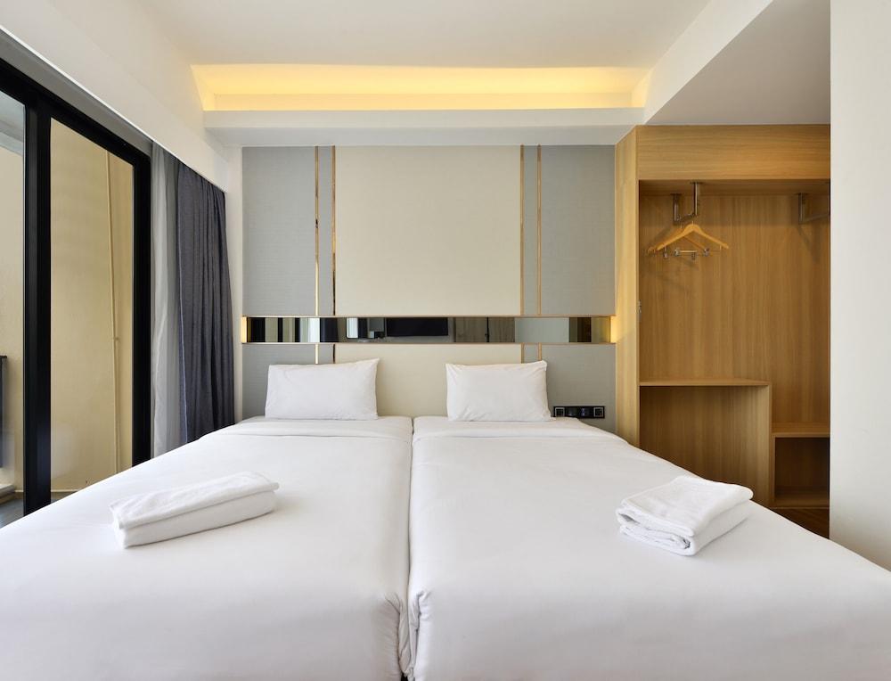 בנגקוק Bs Residence Suvarnabhumi מראה חיצוני תמונה