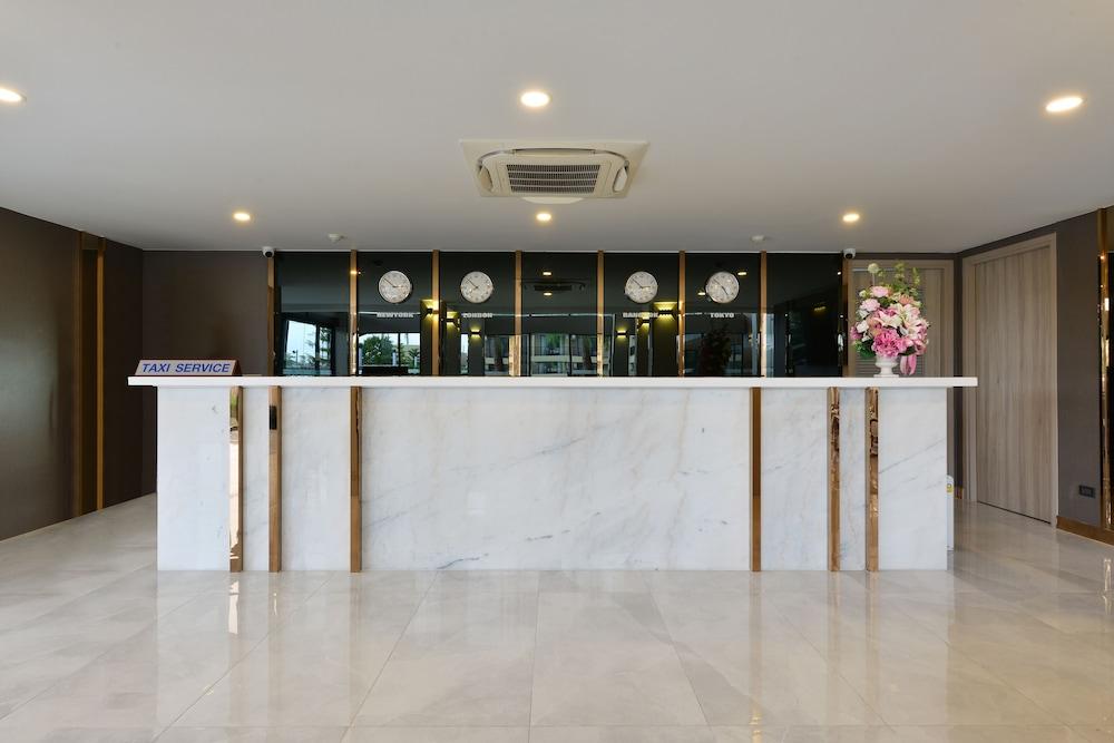 בנגקוק Bs Residence Suvarnabhumi מראה חיצוני תמונה