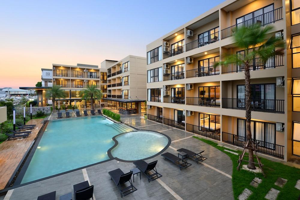 בנגקוק Bs Residence Suvarnabhumi מראה חיצוני תמונה