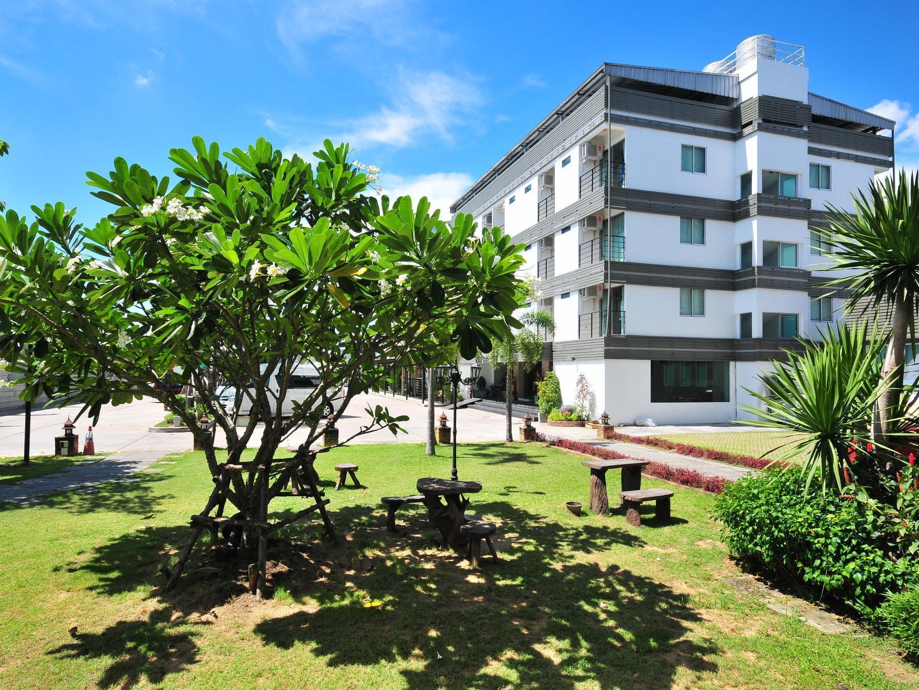בנגקוק Bs Residence Suvarnabhumi מראה חיצוני תמונה