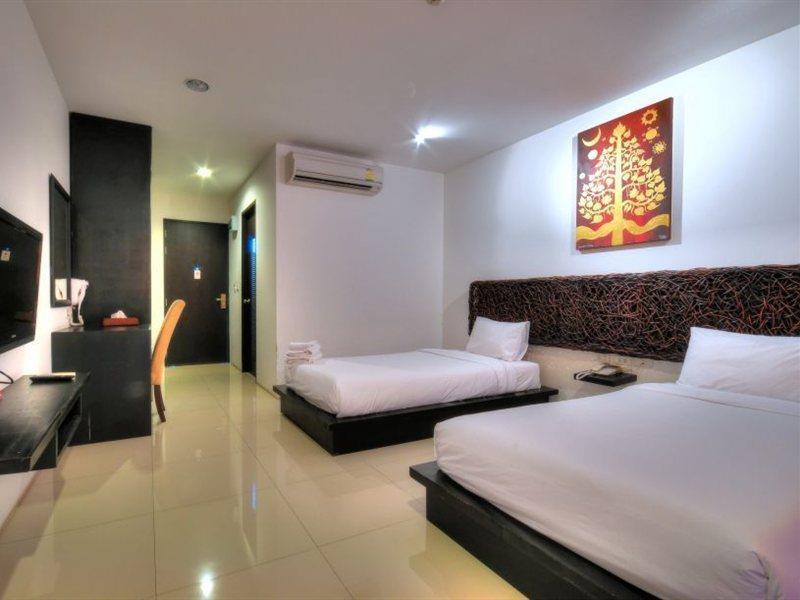 בנגקוק Bs Residence Suvarnabhumi מראה חיצוני תמונה