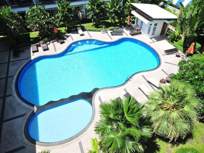בנגקוק Bs Residence Suvarnabhumi מראה חיצוני תמונה