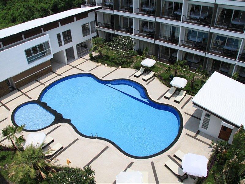 בנגקוק Bs Residence Suvarnabhumi מראה חיצוני תמונה