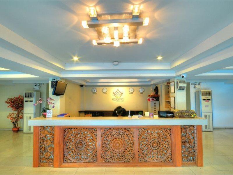 בנגקוק Bs Residence Suvarnabhumi מראה חיצוני תמונה