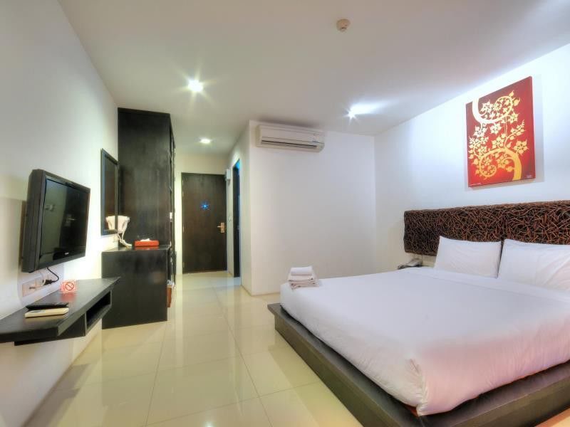 בנגקוק Bs Residence Suvarnabhumi מראה חיצוני תמונה