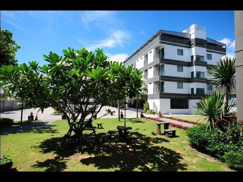 בנגקוק Bs Residence Suvarnabhumi מראה חיצוני תמונה