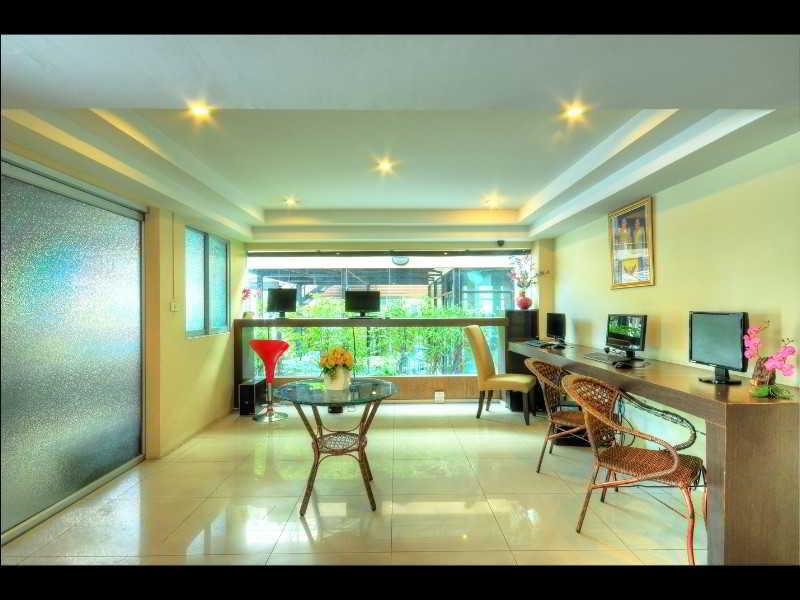 בנגקוק Bs Residence Suvarnabhumi מראה חיצוני תמונה