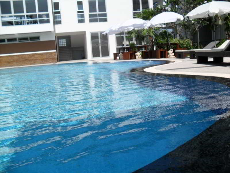 בנגקוק Bs Residence Suvarnabhumi מראה חיצוני תמונה