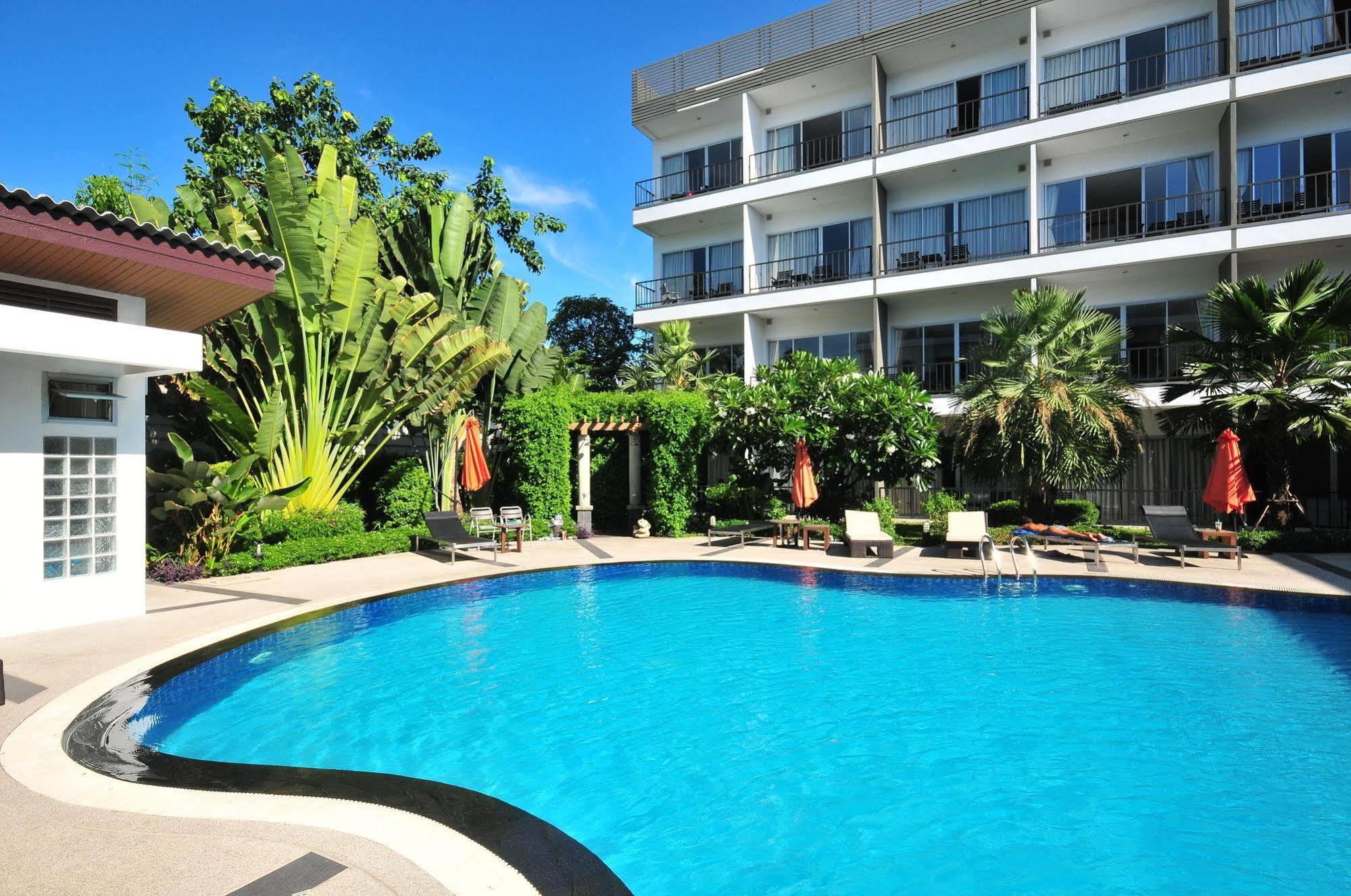בנגקוק Bs Residence Suvarnabhumi מראה חיצוני תמונה