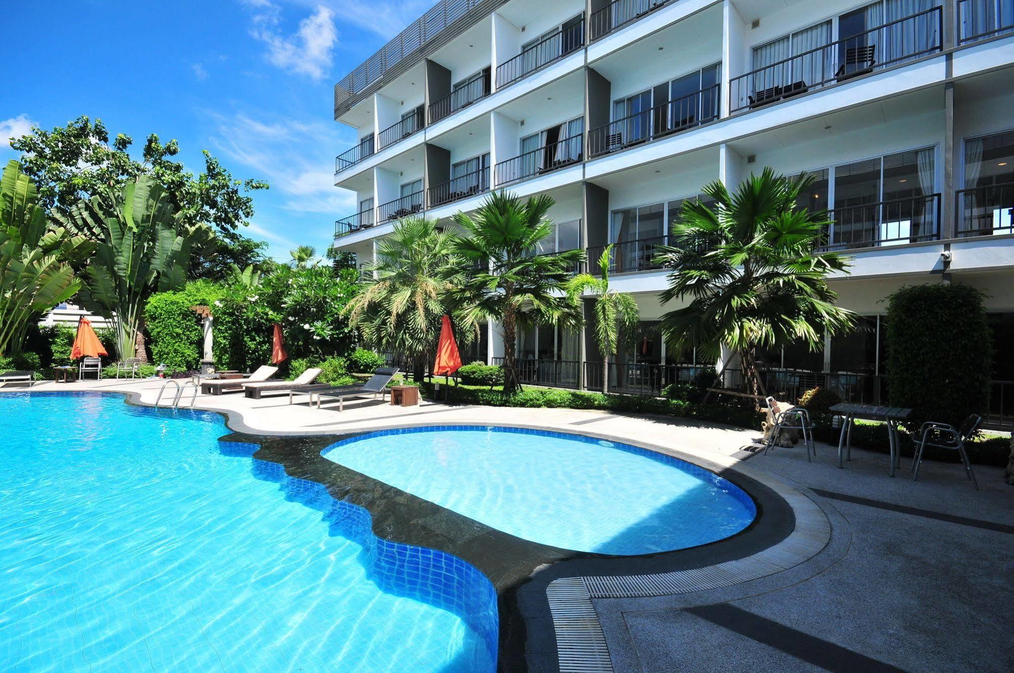 בנגקוק Bs Residence Suvarnabhumi מראה חיצוני תמונה