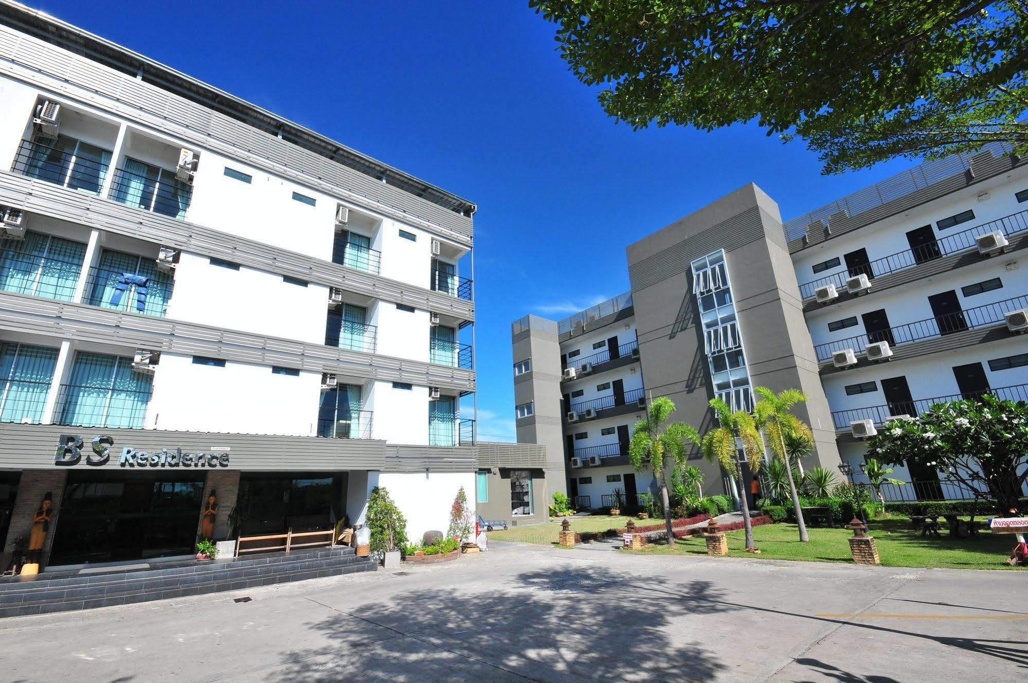 בנגקוק Bs Residence Suvarnabhumi מראה חיצוני תמונה