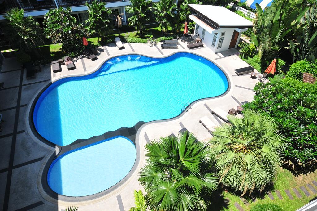 בנגקוק Bs Residence Suvarnabhumi מראה חיצוני תמונה