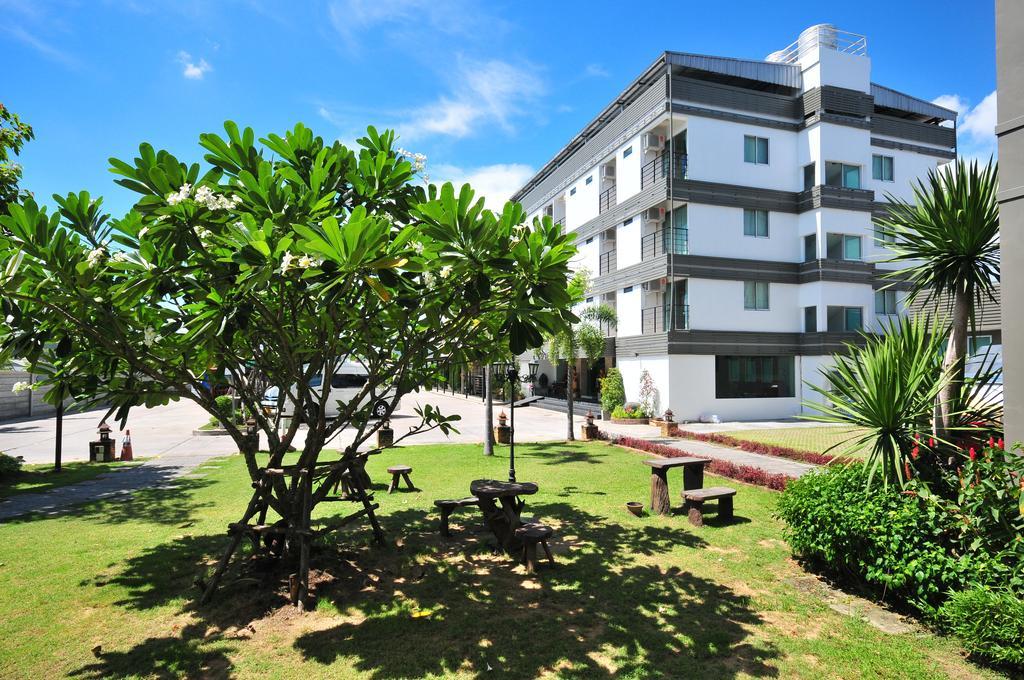 בנגקוק Bs Residence Suvarnabhumi מראה חיצוני תמונה