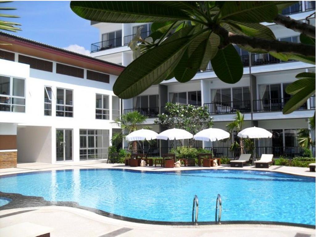 בנגקוק Bs Residence Suvarnabhumi מראה חיצוני תמונה